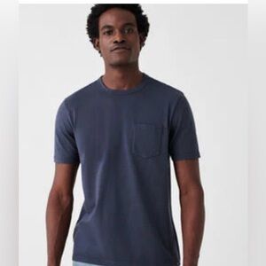 Faherty pocket tshirts size large NEWx2
